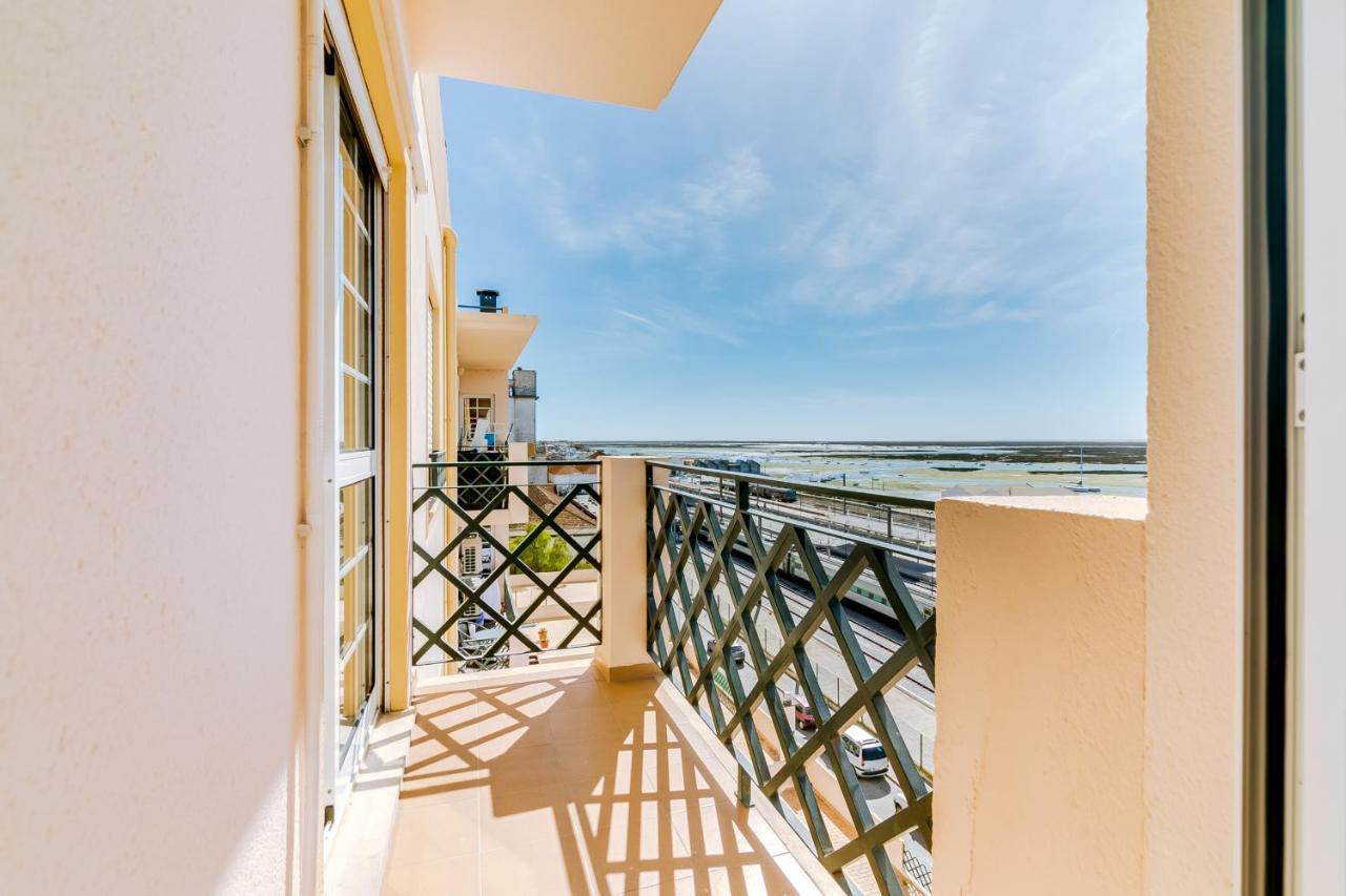 The Nest Apartment - Sea View - Faro Exterior photo