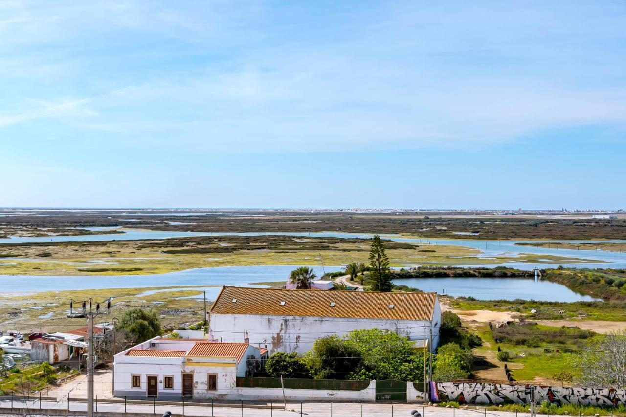 The Nest Apartment - Sea View - Faro Exterior photo